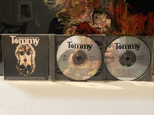 Tommy the movie original - tommy:,