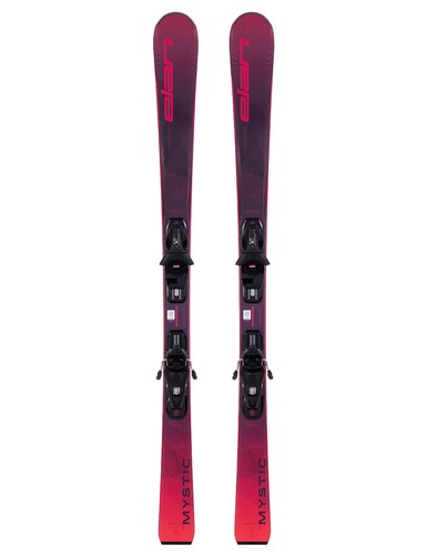 Nuovi sci donna - , elan