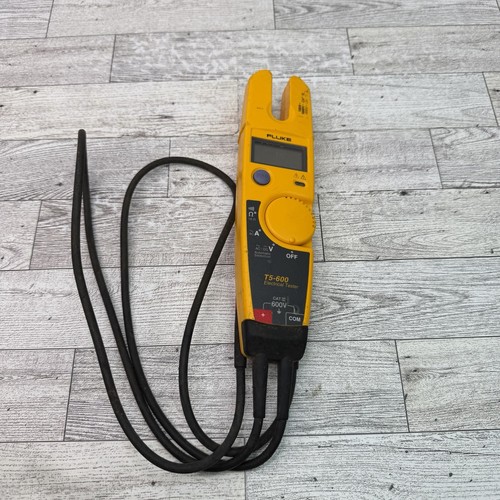 Fluke 600 tester elettrico - fluke, t5-600
