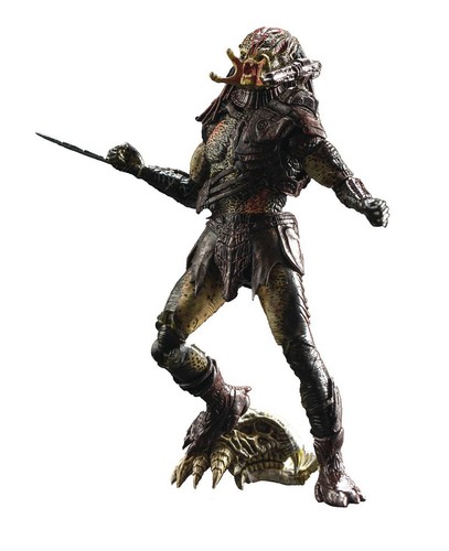Hiyatoys predator unmasked - predator,