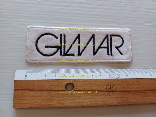 Toppa gilmar sponsor scuderia - gilmar,