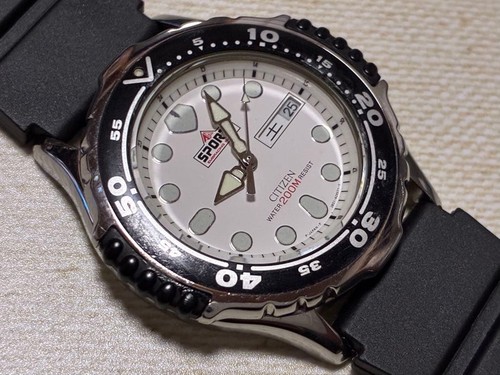 Orologio uomo citizen - citizen, sporte