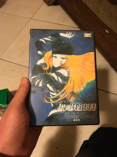 Galaxy express 999 eternal - express,