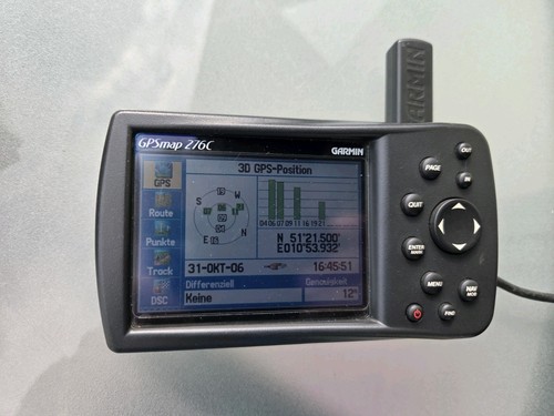 Garmin gpsmap 276c - garmin,