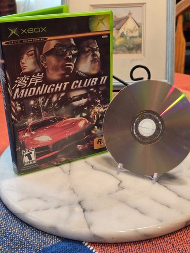 Midnight club originale - midnight, ii