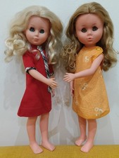 Bambola Vintage Zanini Zambelli Milly Alta Moda Tipo Furga