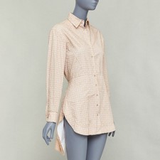 Abito camicia ALAIA 2012 nuda