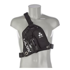 Arva - Fondina radio guardia alpina borsa radio soccorso alpino