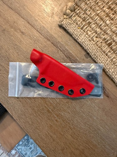 Fodero kydex per coltello - kydex,