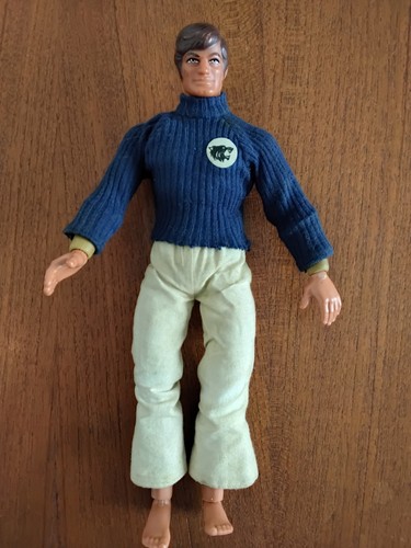 Modellino vintage 1971 mattel - vintage,