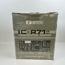 Icom IC-R71A Ricevitore Onde