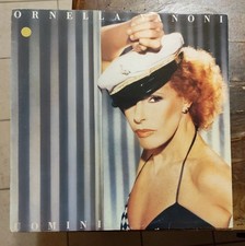 Ornella Vanoni Uomini 1983 LP