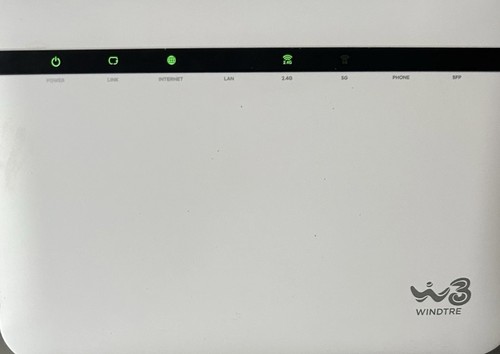 Modem home life - modem, hub