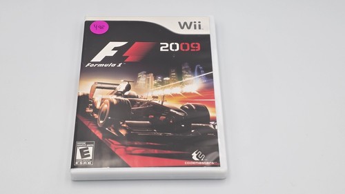 498 wii f1 - wii, 2009