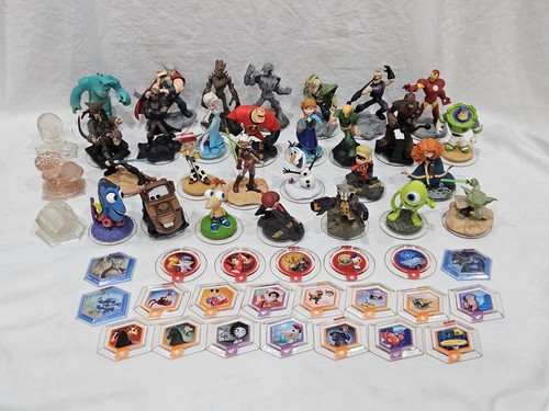 Disney infinity enorme lotto - disney,