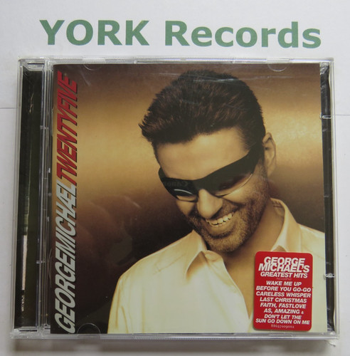 George michael twenty five - michael,