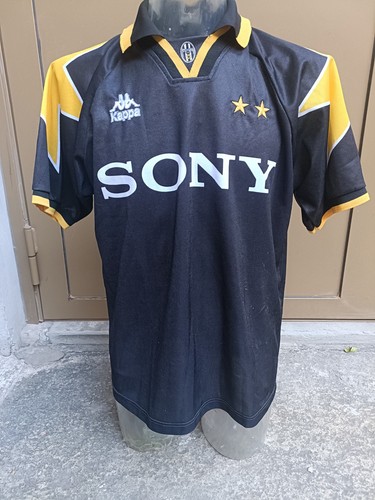Juventus kappa 1995 vintage - juventus, 1995/96