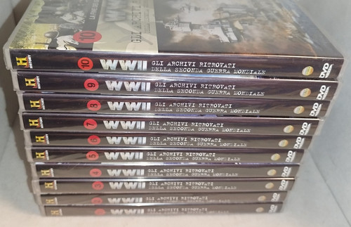 Dvd wii gli archivi della - dvd,