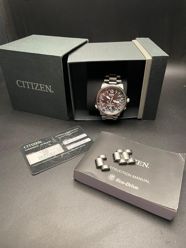 Orologio citizen promaster - orologio,