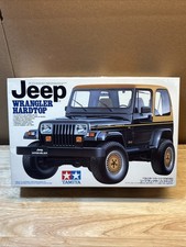 Tamiya, Jeep Wrangler Hard