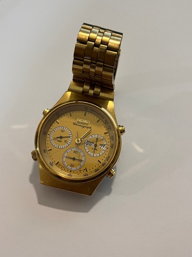 Reloj seiko 7a38 7270 - seiko, quartz