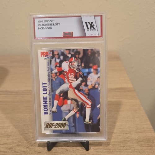 Pro set 1992 - ronnie, #4/10