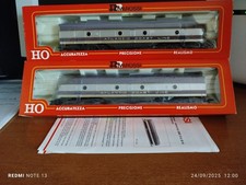 Coppia di locomotori USA