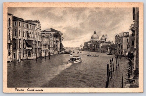 Cartolina antica italia - cartolina,