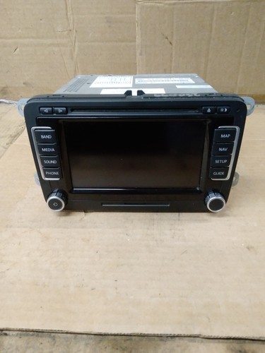 Volkswagen rns 510 2012 - cc, rns-510