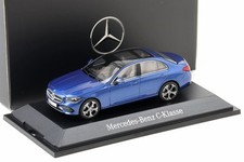 1:43 Herpa Mercedes Classe C