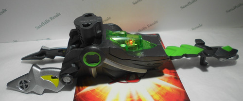 Bakugan riptor battle gear - battle,