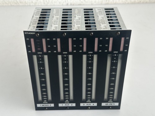 Studer bargraph misuratore - bargraph, di