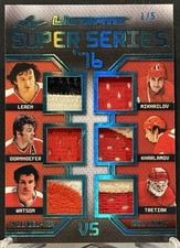 2017-18 Leaf Ultimate Super