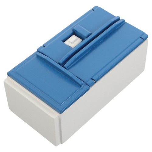 Minifrigo per bambole - ,