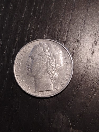 1956 italy 100 lire - italy,