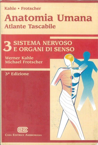 Anatomia umana atlante - umana,