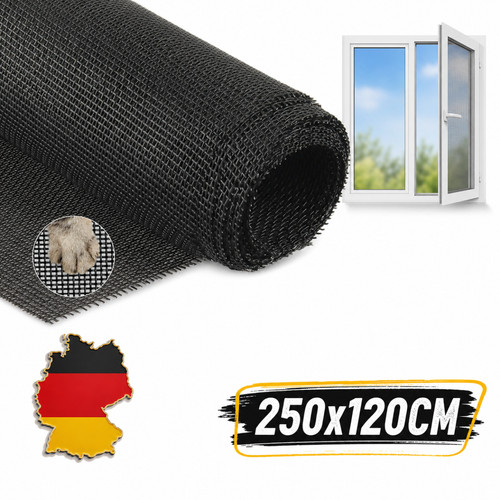 Zanzariera cani gatti rete - cani,
