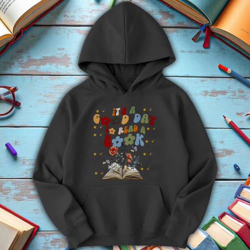 Felpa con cappuccio maglione