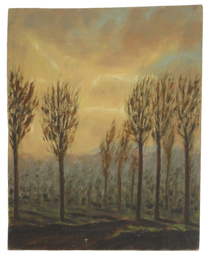Paesaggio della campagna - della,