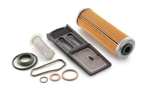 Kit filtro aceite - kit,