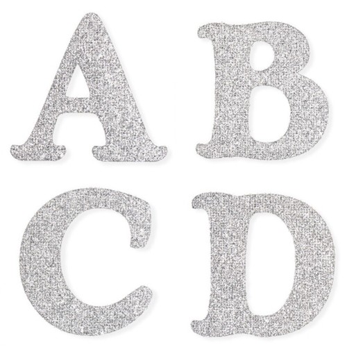 Adesivi lettere grandi - , 2"