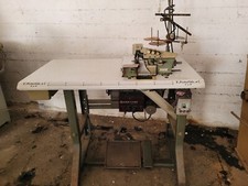 AFFARE TAGLICUCI INDUSTRIALI 2 AGHI 1 AGO E A COLONNA DA 500 A 800 EURO CADAUNO 