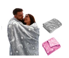 COPERTA PLAID  PILE SI