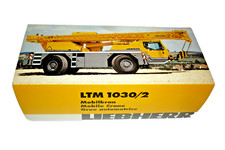 Conrad modello in metallo gru mobile 2088 Liebherr LTM 1030/2 1:50 confezione originale gru mobile