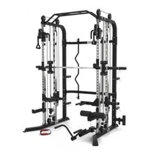 Toorx Asx-2000 Attrezzo Multifunzione 3 in 1 per Dual Pulley Smith Machine Rack