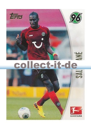 Topps bundesliga chrome 14 - topps, 13/14