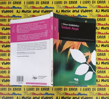 Book libro SIMBOLI ALEPH consapevolezza e crescita personale M.SCARDOVELLI (L25)