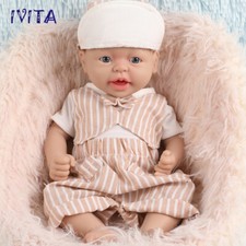IVITA 15" Silicone Corpo