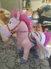 peluche pegaso disney