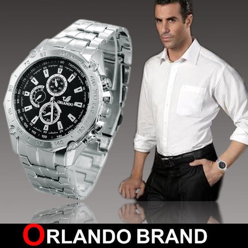 Uomo lusso orologio - uomo, al